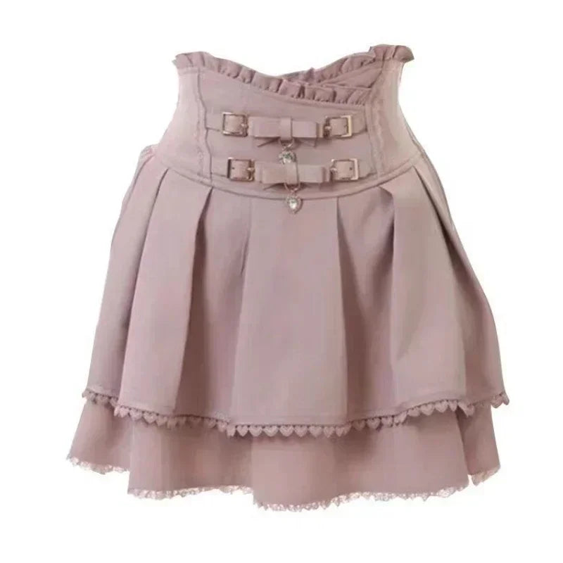 Japanese Kawaii Mini Cake jupe fairy Skirts