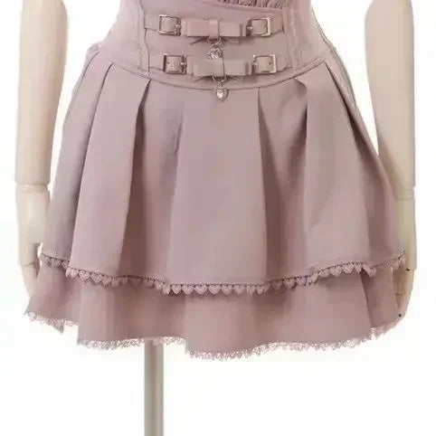 Japanese Kawaii Mini Cake jupe fairy Skirts