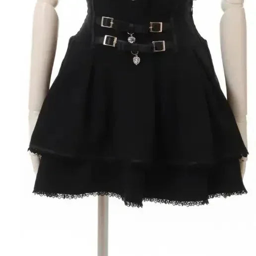 Japanese Kawaii Mini Cake jupe fairy Skirts