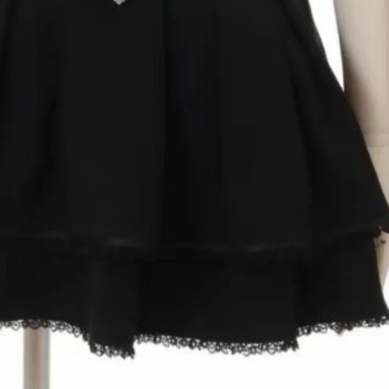 Japanese Kawaii Mini Cake jupe fairy Skirts