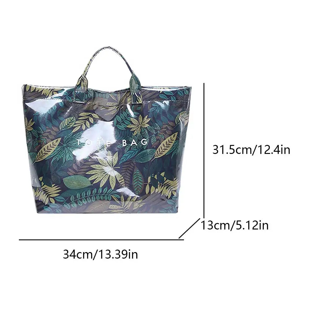 2025 New Fashion Tote Bag for Women Large Capacity Top-Handle Bag Slouchy Daily Commuter Bag Ladies High Quality Grocery Handbag