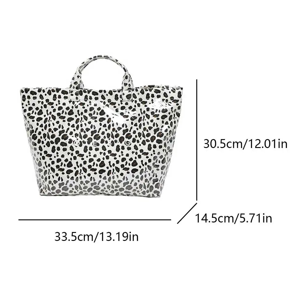 2025 New Fashion Tote Bag for Women Large Capacity Top-Handle Bag Slouchy Daily Commuter Bag Ladies High Quality Grocery Handbag