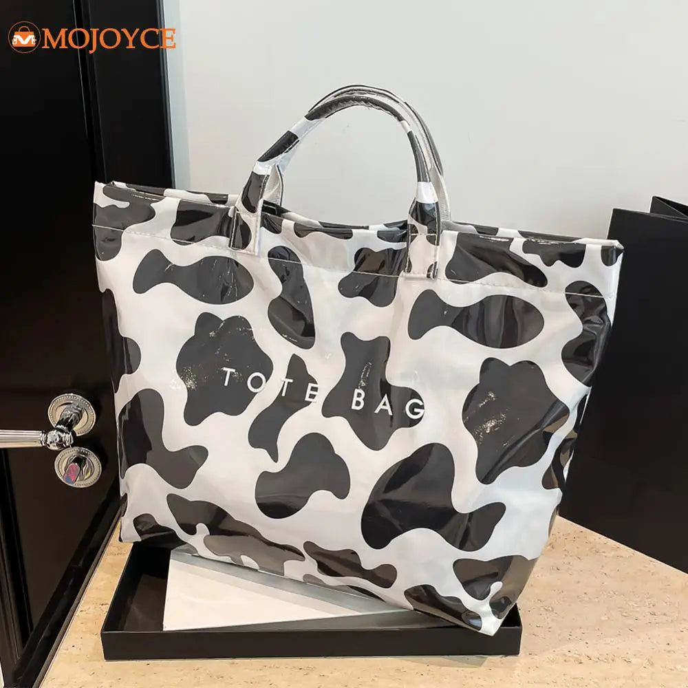 2025 New Fashion Tote Bag for Women Large Capacity Top-Handle Bag Slouchy Daily Commuter Bag Ladies High Quality Grocery Handbag