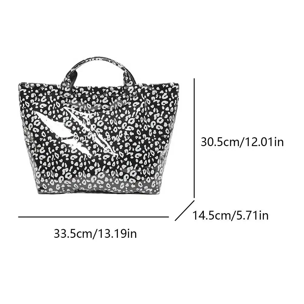 2025 New Fashion Tote Bag for Women Large Capacity Top-Handle Bag Slouchy Daily Commuter Bag Ladies High Quality Grocery Handbag